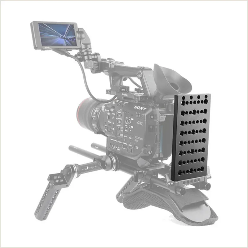 SmallRig 1092 Площадка для крепления аксессуаров Cheese Plate Multi-purpose Mounting Plate
