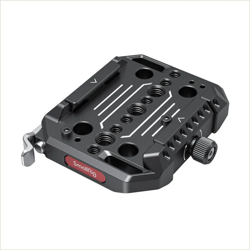 SmallRig 2887B Быстросъемная площадка Manfrotto Drop-in Baseplate 2887