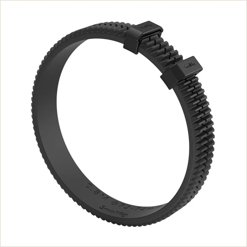 SmallRig 4185 Комплект зубчатых резиновых колец Seamless Focus Gear Ring Kit