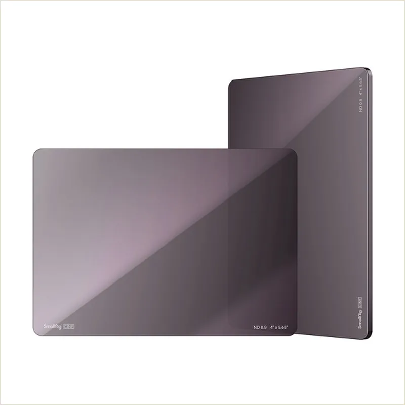 SmallRig 4225 Светофильтр нейтрально-серый CINE 4x5.65" ND 0.9