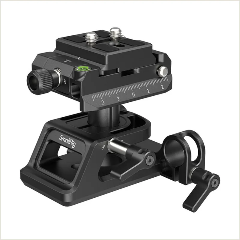 SmallRig 4233 Базовая площадка для направляющих Universal Arca-Swiss Height-Adjustable Mount Plate