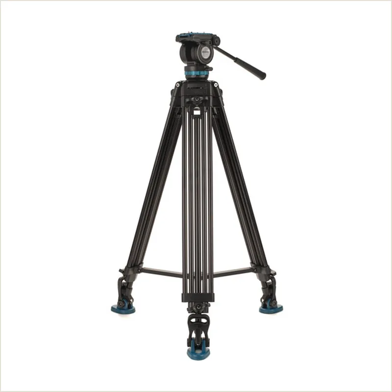Benro KH26PC штатив Dual-Tube с видеоголовой/алюминиевый