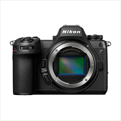 Фотоаппарат Nikon Z6 III Body, черный — фото 1