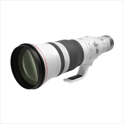 Объектив Canon RF 600mm F4L IS USM, Черный — фото 1