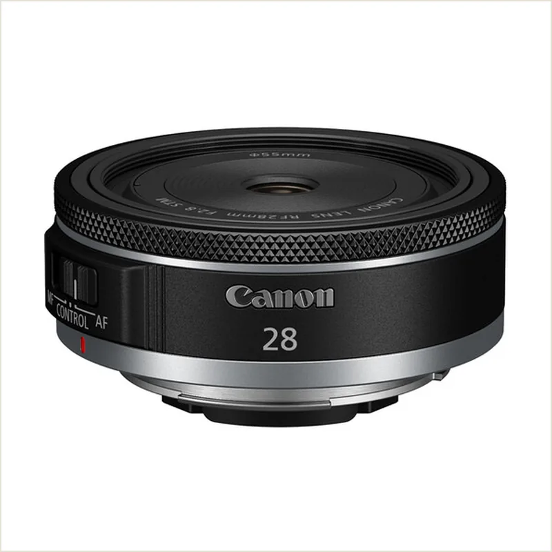 Объектив Canon RF 28mm f/2.8 STM