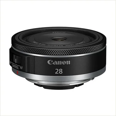 Объектив Canon RF 28mm f/2.8 STM — фото 1