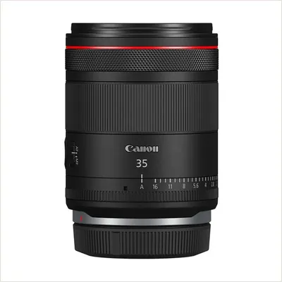 Объектив Canon RF 35mm f/1.4 L VCM Lens — фото 1