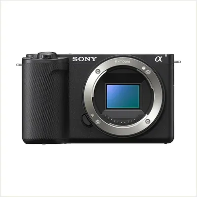 Фотоаппарат Sony ZV-E10 II BODY — фото 1