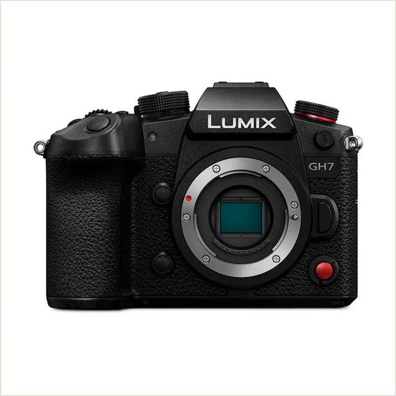 Фотоаппарат Panasonic Lumix DC-GH7 Body ,черный