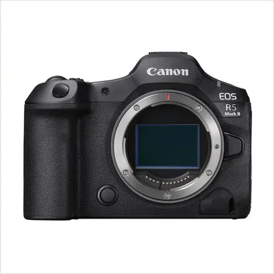 Фотоаппарат Canon EOS R5 Mark II Body — фото 1