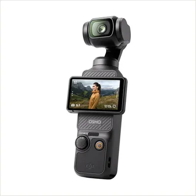 Экшн-камера DJI Osmo Pocket 3 — фото 1