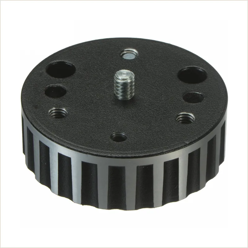 Manfrotto 120H переходник с резьбы 3/8" на резьбу 1/4"