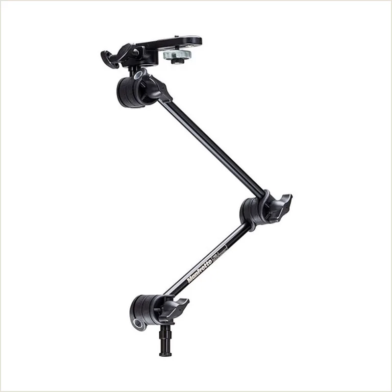 Кронштейн шарнирный 2 секции / 60 см / 1,5 кг Manfrotto 196B-2