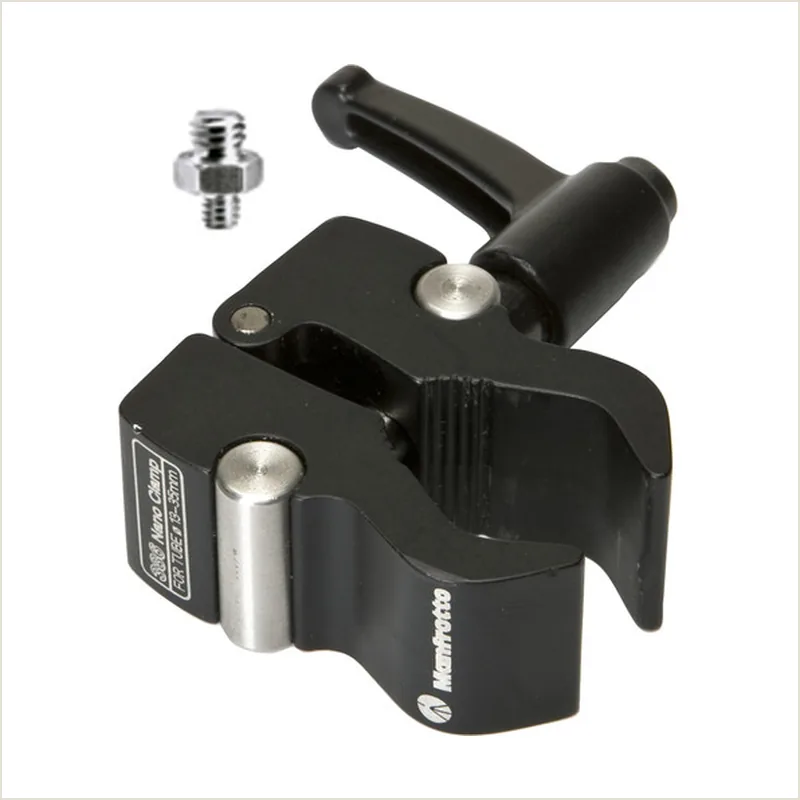 Зажим Nano Clamp Manfrotto 386BC-1