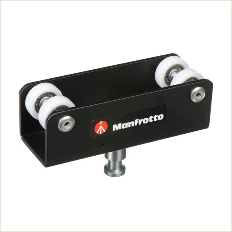 Каретка для рельсовой системы с штифтом 5/8" Manfrotto FF3230