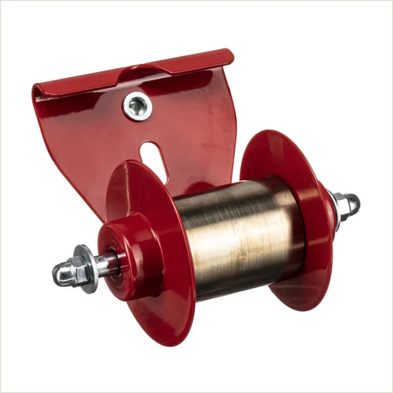 Ролики подвесной системы SPRING TYPE  4 RED Manfrotto FF3531