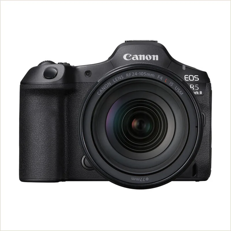 Фотоаппарат Canon EOS R5 Mark II Kit RF 24-105mm f/4L IS USM