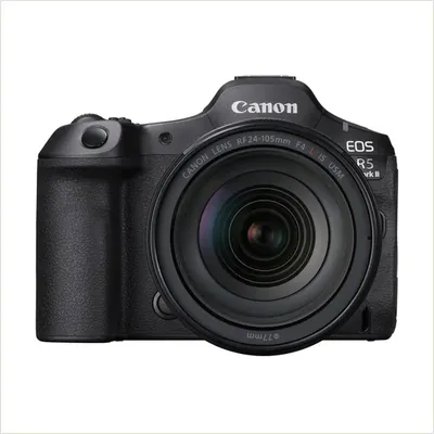 Фотоаппарат Canon EOS R5 Mark II Kit RF 24-105mm f/4L IS USM — фото 1