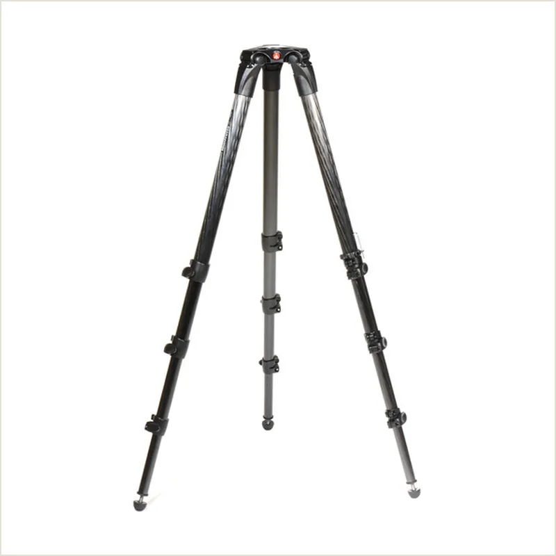 Видеоштатив Manfrotto 536 с чашей 75/100 мм карбоновый