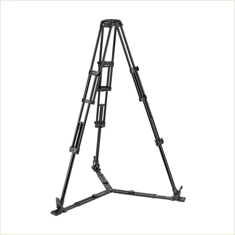Штатив Manfrotto MVTTWINGA Alu Twin GS Tripod 100/75mm для видеокамеры