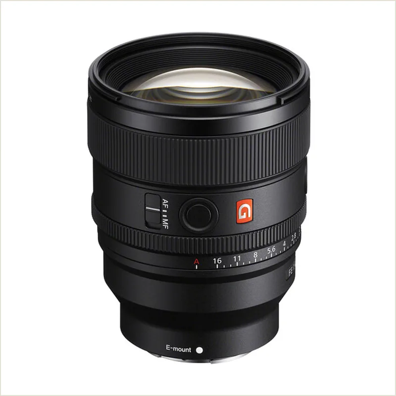 Объектив Sony FE 85 mm f/1.4 GM II SEL-85F14GM2