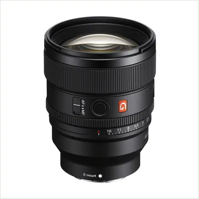 Объектив Sony FE 85 mm f/1.4 GM II SEL-85F14GM2 — фото 1