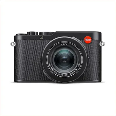 Фотоаппарат цифровой Leica D-Lux 8, Черный — фото 1