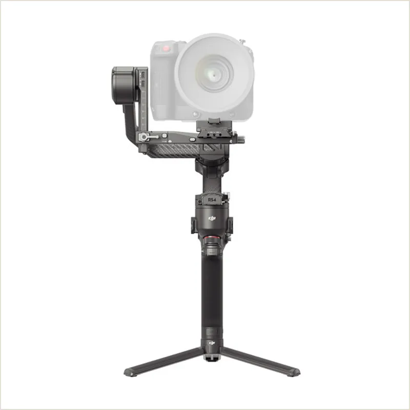 Стабилизатор DJI RS 4 Pro Combo Black
