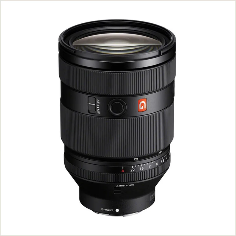Объектив Sony FE 28-70mm f/2 GM, чёрный