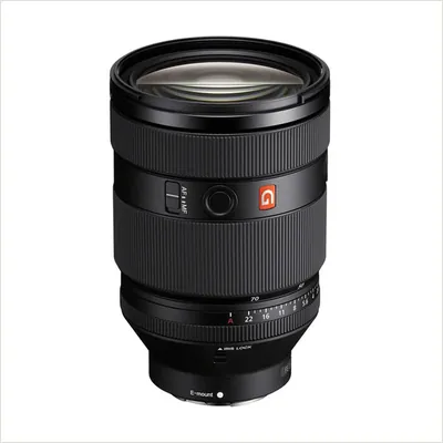 Объектив Sony FE 28-70mm f/2 GM, чёрный — фото 1