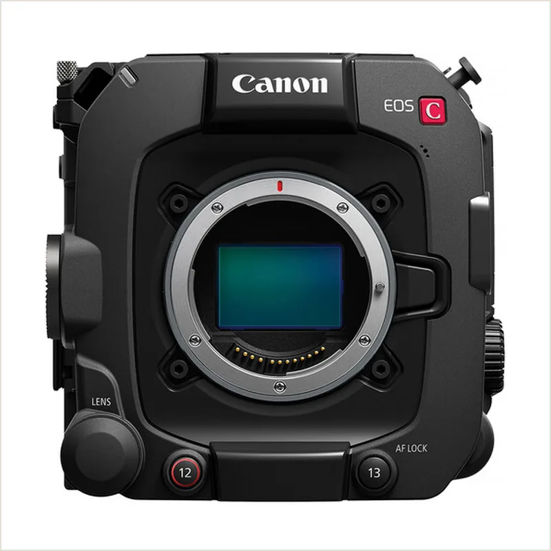 Видеокамера Canon EOS C400