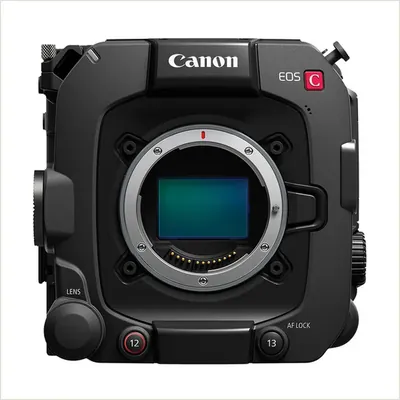 Видеокамера Canon EOS C400 — фото 1