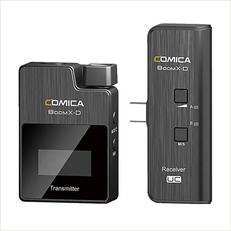Радиосистема Comica BoomX-D-Mi1 (RX Mi + TX)