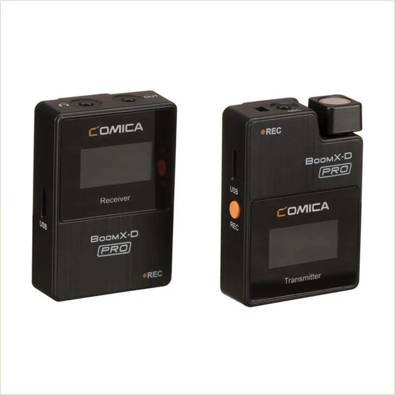Радиосистема Comica BoomX-D PRO D1 black