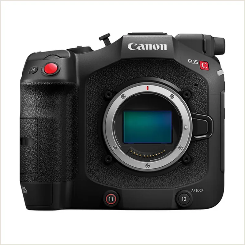Видеокамера Canon EOS C80 6K Body