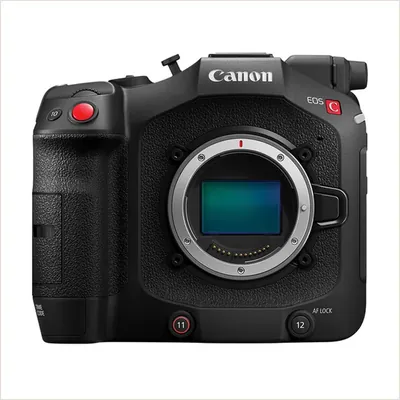 Видеокамера Canon EOS C80 6K Body — фото 1