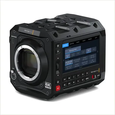 Видеокамера Blackmagic Design PYXIS 6K Cinema Box (Canon EF) — фото 1
