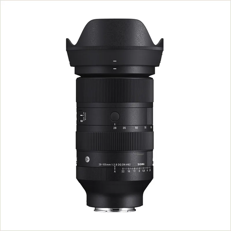 Объектив Sigma 28-105mm f/2.8 DG DN Art Sony FE