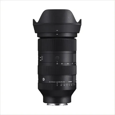 Объектив Sigma 28-105mm f/2.8 DG DN Art Sony FE — фото 1