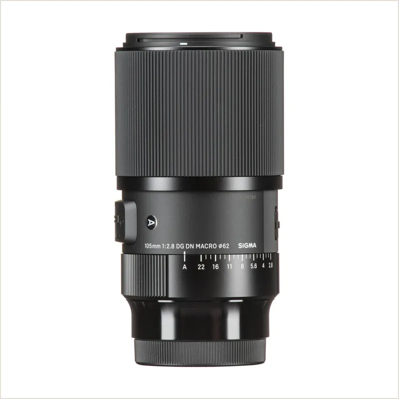 Объектив Sigma 105mm f/2.8 DG DN Macro Art Sony E