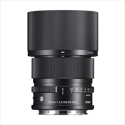 Объектив Sigma AF 90mm f/2.8 DG DN Contemporary L-mount — фото 1