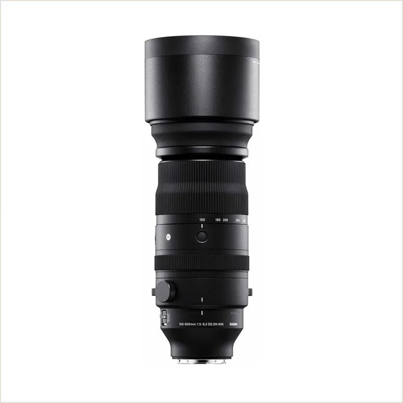 Объектив Sigma AF 150-600mm f/5.0-6.3 DG OS HSM Sports L-mount