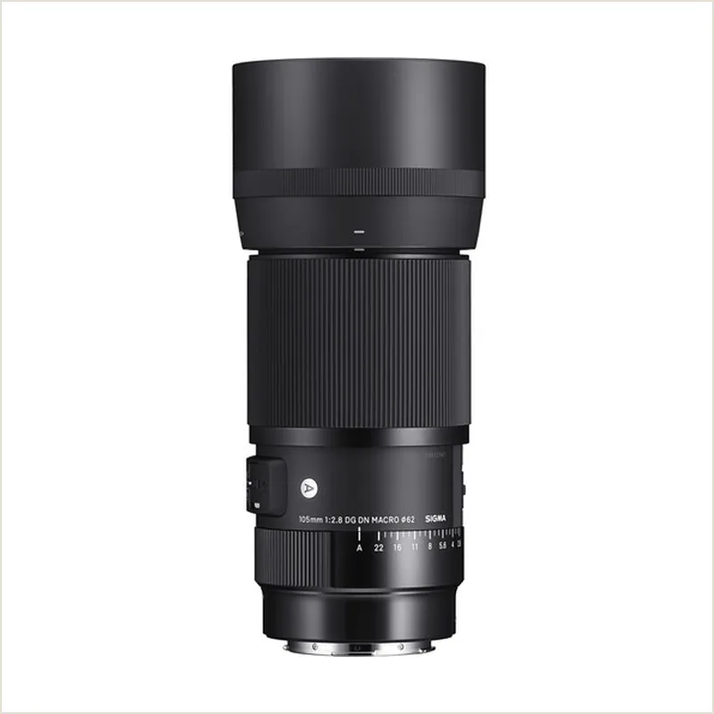 Объектив Sigma AF 105mm f/2.8 DG DN Macro Art L-Mount