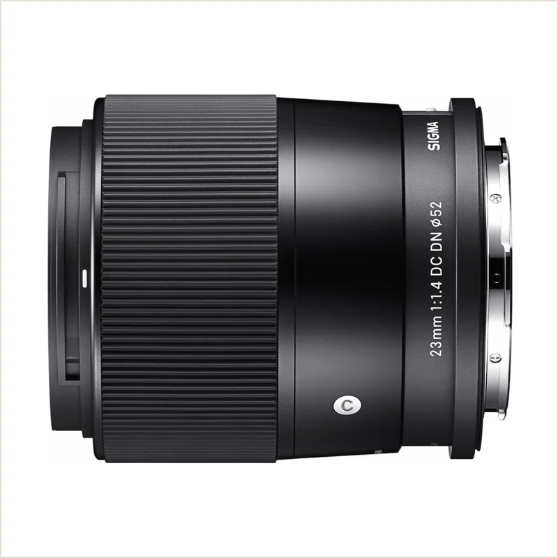 Объектив Sigma AF 23mm f/1.4 DC DN Contemporary L-Mount