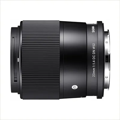 Объектив Sigma AF 23mm f/1.4 DC DN Contemporary L-Mount — фото 1