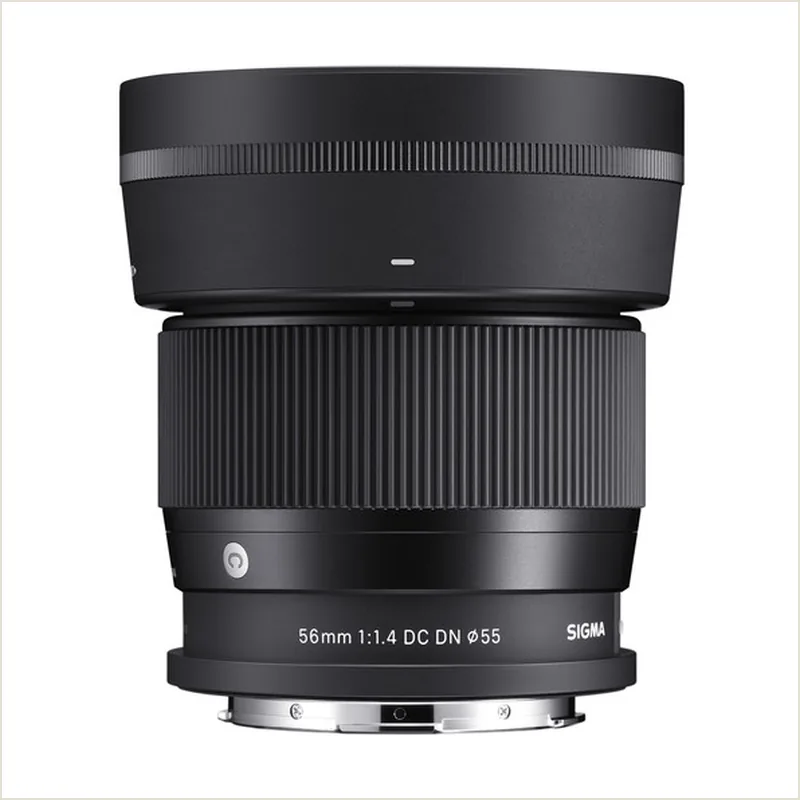 Объектив Sigma 56mm f/1.4 DC DN L-mount