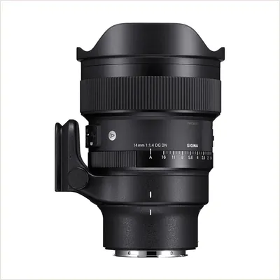 Объектив Sigma AF 14mm f/1.4 DG DN Art Leica L — фото 1