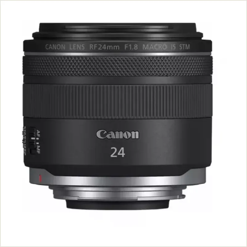 Объектив Canon RF 24mm F1.8 Macro IS STM