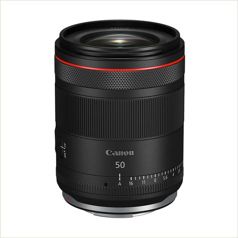 Объектив Canon RF 50mm F1.4L VCM