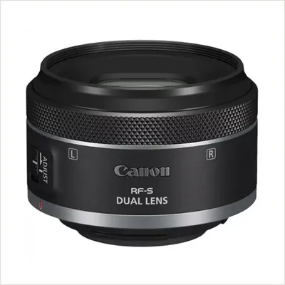 Объектив Canon RF-S 7.8mm f/4 STM Dual Lens — фото 1
